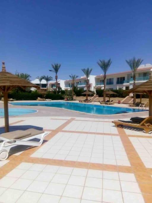 Naama Bay Luxury Stylish Entire Flat With En-Suit Rooms -Centre Of Sharm エクステリア 写真
