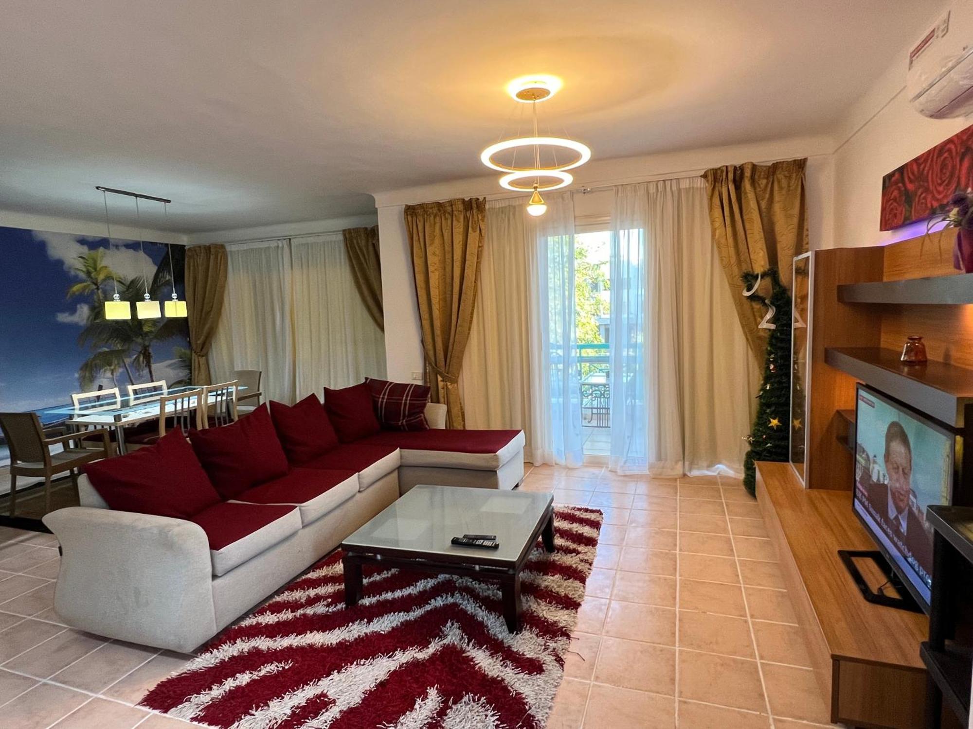 Naama Bay Luxury Stylish Entire Flat With En-Suit Rooms -Centre Of Sharm エクステリア 写真